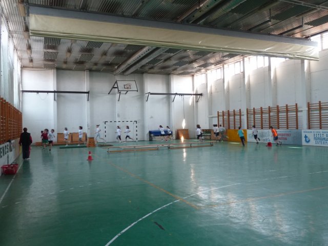 Maccabi Kupa 2012 szállások
